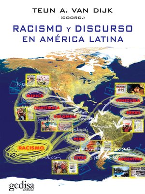 cover image of Racismo y discurso en América Latina